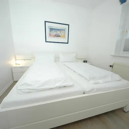 Taal App 4a Lejlighed Wenningstedt-Braderup