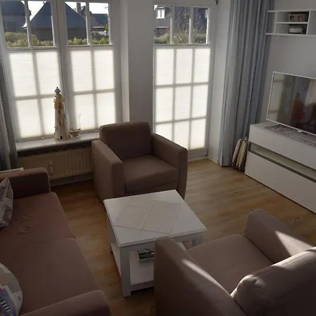 Lejlighed Taal App 4a Wenningstedt-Braderup